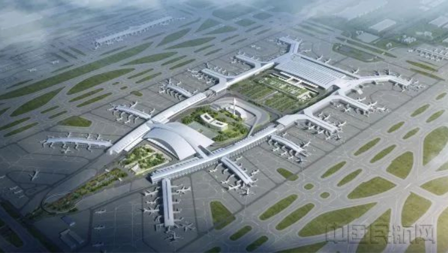 广州白云机场：两条全新指廊投运 全球最大单体航站楼诞生