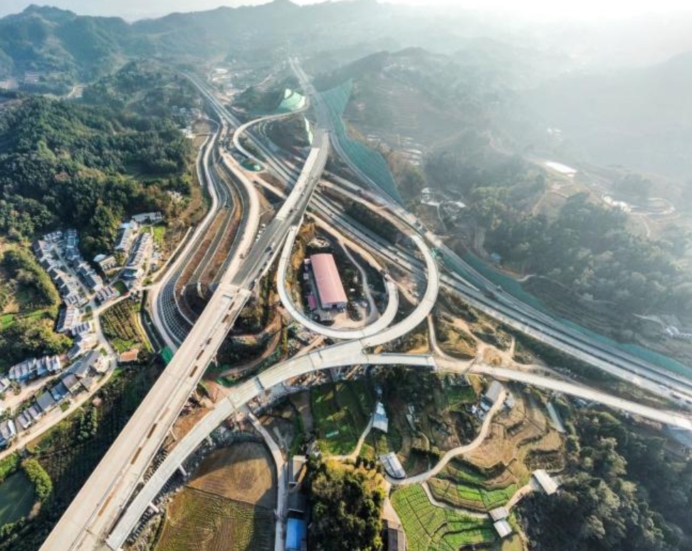 成渝地区双城经济圈将再添省际新通道