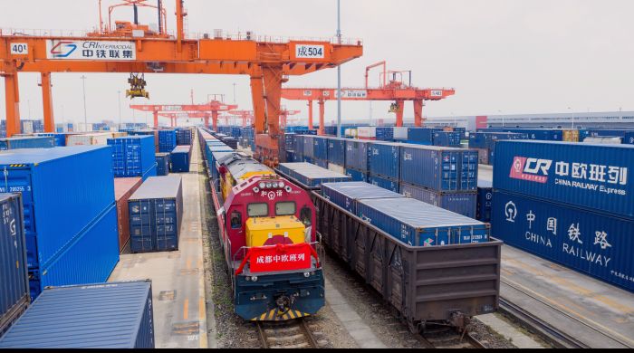 规模位列全国第八！2023年四川外贸进出口总值达9574.9亿元