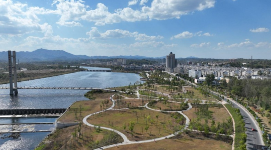安徽省六安市裕安区交旅融合助力乡村振兴