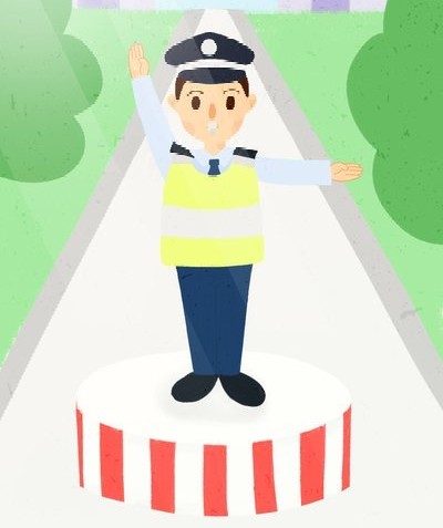 假期在即 平安出行 这些道路交通知识 请牢记!