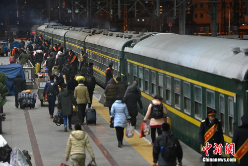 铁路今日大调图：昆明至北京仅需12小时