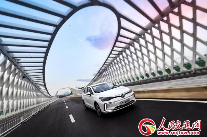 北汽新能源纯电动二手车置换政策再升级