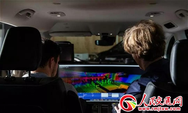 自动驾驶,大众欲发起企业联盟