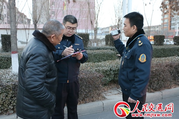 河北省出租汽车行业开展打击非法治理违规经营专项行动
