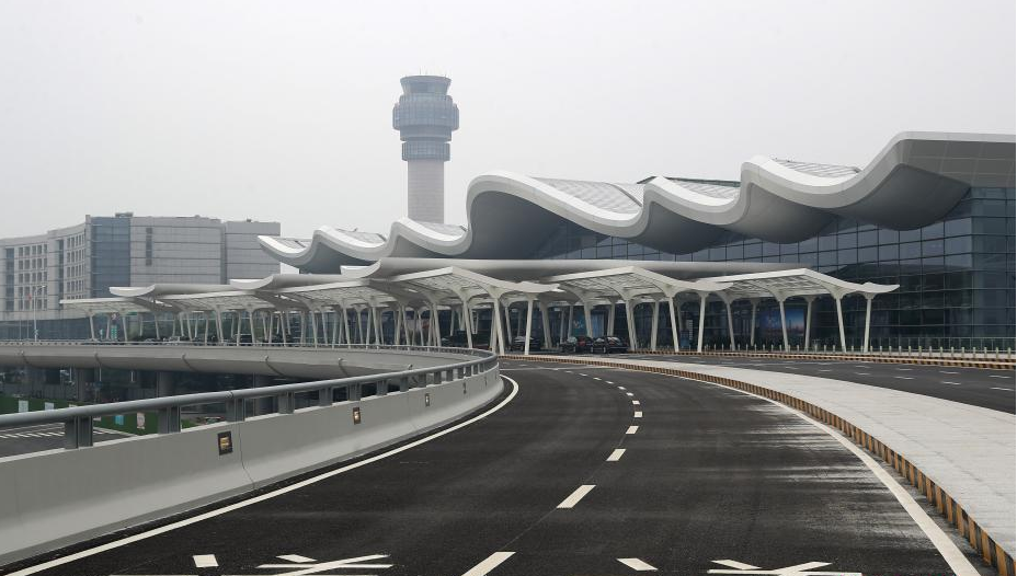 南京禄口国际机场t1航站楼投用