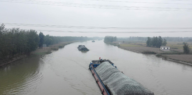京杭运河湖西航道整治一期工程通过竣工验收