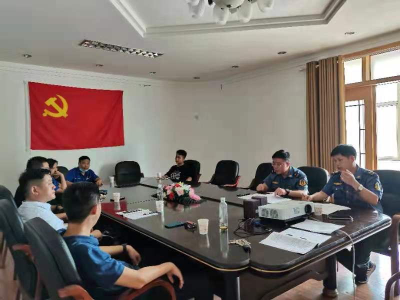 湖南高速长永路产大队:多方约谈严管理 优质高效展新貌